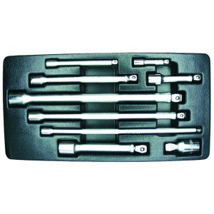 KC 9 Piece Wobble Extension Bar Set