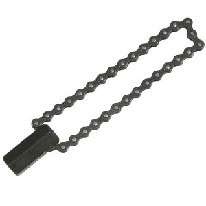 Toledo 1/2" Drive Chain Style Filter Removal Tool  