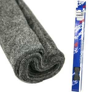 Aerpro 750mm X 2m Grey Felt Carpet  