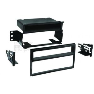 Aerpro Nissan 2007 Versa Single Din Facia Kit  
