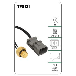 Tridon Thermo Fan Switch  