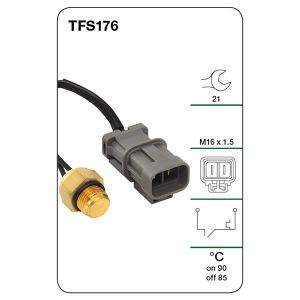 Tridon Thermo Fan Switch  