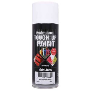 Odd Jobs White Undercoat 250Gm Spraypack  