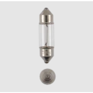 Narva Premium 12V 3W (26mm X 8mm) Festoon Globe (Blister Pack Of 1)