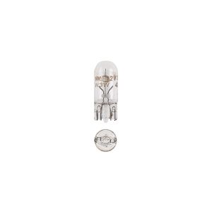Narva Premium 12V 3W T-10mm Wedge Globe (Blister Pack Of 1)