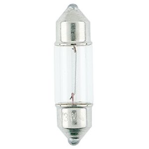 Narva Premium 24V 3W (28mm X 8mm) Festoon Globe (Blister Pack Of 1)