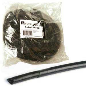 Aerpro 4-50mm Spiral Cable Wrap  