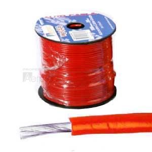 Aerpro 20GA Red Single Core Cable (100m Roll)  
