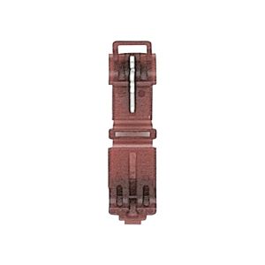 Quikcrimp Yellow Ezy Tap Wire Connector (Pack Of 100) 