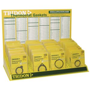 Tridon Thermostat Gasket Merchandiser  