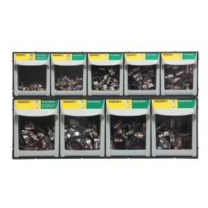 Tridon 210 Piece Hose Clamp Merchandiser