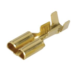 Narva 6.3mm Female Blade Uninsulated Terminal (Pack Of 100) 