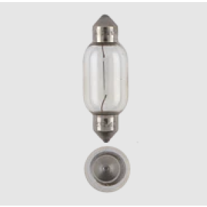 Narva Premium Long Life 12V 18W (41mm X 15mm) Festoon Globe