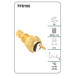 Tridon Thermo Fan Switch  