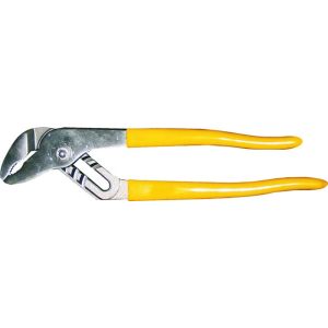 KC 250mm Curved Jaw Multi Grip Pliers  