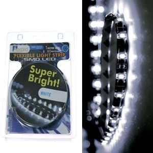 Aerpro 12V White SMD LED Strip Light (1m Roll)  