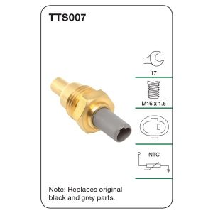Tridon Engine Temperature Sender  