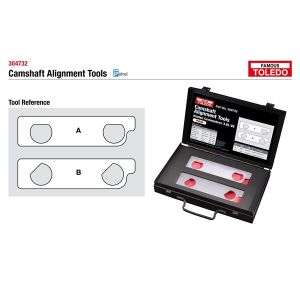 Toledo Camshaft Alignment Tool Set  