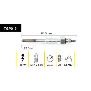 Tridon Glow Plug  