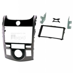 Aerpro 2009-2013 Kia Cerato Double Din Facia Kit  