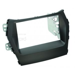 Aerpro 9/2012-2014 Hyundai Santa Fe Double Din Facia Kit 