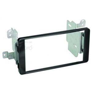 Aerpro 10/2012 Onwards Mitsubishi Outlander Double Din Facia Kit 