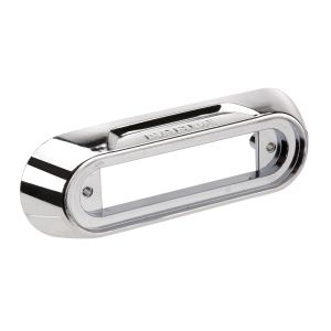 Narva Chrome Mounting Bracket To Suit Model 8 Marker Lights 