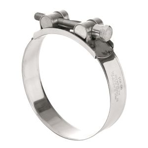 Tridon 149-161mm All Stainless Steel T-Bolt Clamp (Pack Of 10) 