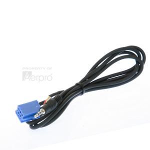 Aerpro 3.5mm Stereo To Mini Iso Lead  