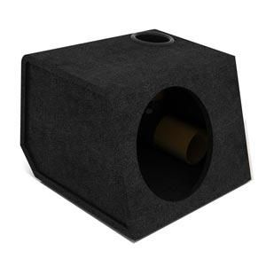 Aerpro Universal 12" Ported Single Subwoofer Box (Tunable Port) 