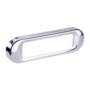 Narva Stainless Steel Dress Ring To Suit Model 8 Marker Lights 