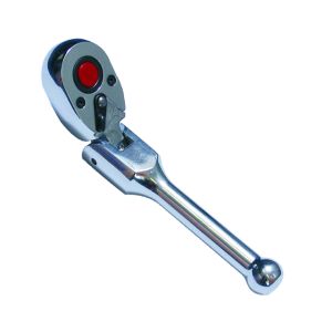 KC 3/8" Drive Stubby Banjo Ratchet  