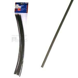Aerpro 2.5mm Black Heatshrink (Pack Of 10)  