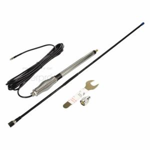Aerpro 6dB Ground Independant UHF Aerial With Elevated Feed & Heavy Duty Spring Base 