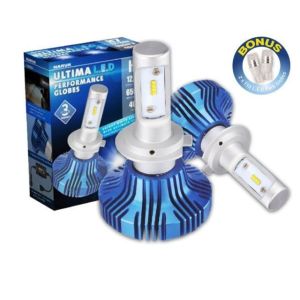 Narva 12-24V H8/9/11 LED Globe Conversion Kit  
