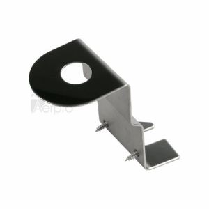 Aerpro Stainless Steel Guard Mount Aerial Bracket (Top Bolt Mount) 