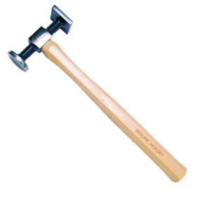 KC 325mm Crowned Face Std Bumping Hammer  