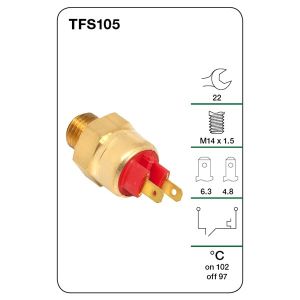 Tridon Thermo Fan Switch  