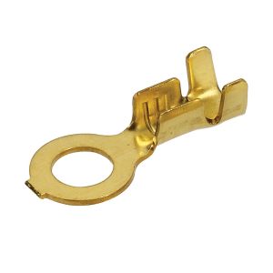 Narva 4.3mm Uninsulated Eye Crimp Terminal (Pack Of 100) 