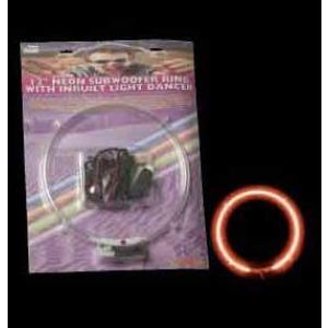 Aerpro 310mm Red Neon Ring With Controller  