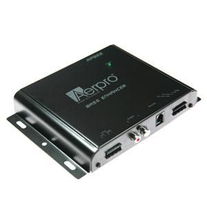 Aerpro 2 Channel Bass Enhancer  