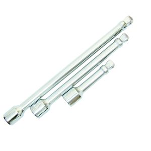 KC Pro-Am 3 Piece 1/2" Drive Wobble Bar Set  