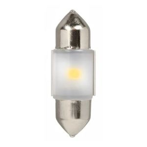 Narva 12-24V 31mm Led Festoon Globe (Blister Pack of 1)