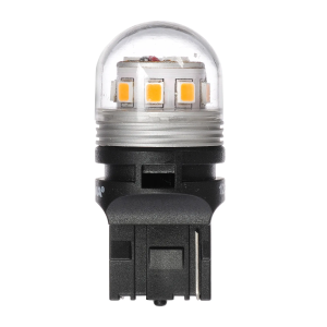 Narva 12V T20 (21/5W) Led Stop/Tail Wedge Globe (Blister Pack of 2)