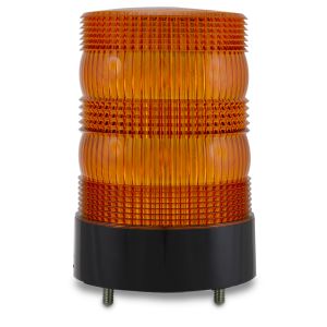 LED 10-36V Amber Strobe Light