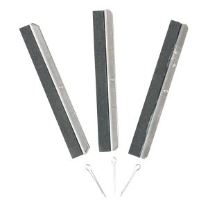 Toledo 100mm Medium Hone Stone Set  
