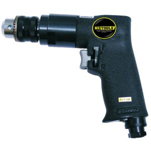 KC Suntech 3/8" Reversible Air Drill