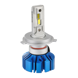 Narva Gen 3 12-24V 6000 Lumen H4 LED Globe Conversion Kit (Not Adr Approved) 