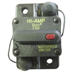 Bellanco 150 Amp Manual Reset Circuit Breaker