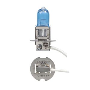 Narva Intense 12V 55W H3 QH Globe (Blister Pack Of 1) 
